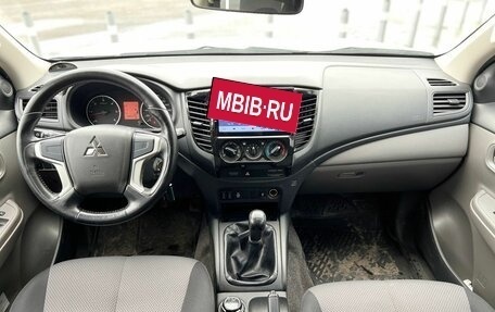 Mitsubishi L200 IV рестайлинг, 2018 год, 2 549 000 рублей, 10 фотография
