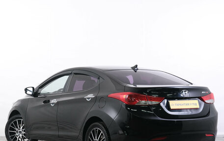 Hyundai Avante, 2011 год, 1 099 000 рублей, 5 фотография