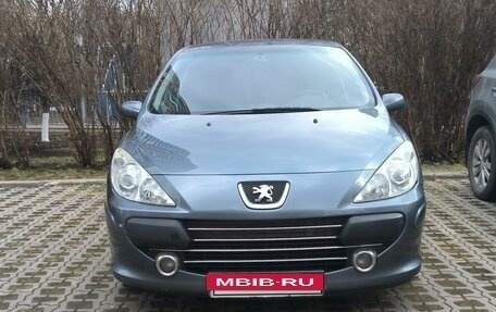 Peugeot 307 I, 2006 год, 450 000 рублей, 13 фотография