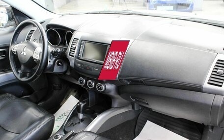 Mitsubishi Outlander III рестайлинг 3, 2012 год, 1 349 000 рублей, 11 фотография
