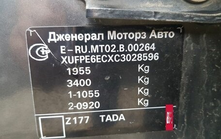 Opel Astra J, 2012 год, 995 000 рублей, 14 фотография