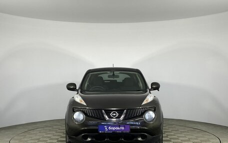Nissan Juke II, 2012 год, 1 120 000 рублей, 3 фотография