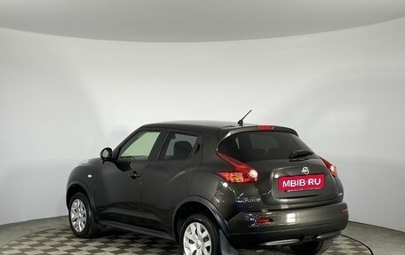 Nissan Juke II, 2012 год, 1 120 000 рублей, 6 фотография