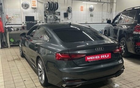Audi A5, 2020 год, 4 599 000 рублей, 3 фотография