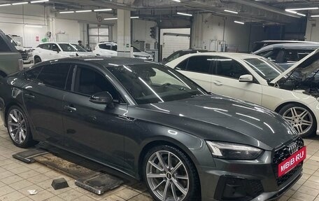 Audi A5, 2020 год, 4 599 000 рублей, 5 фотография