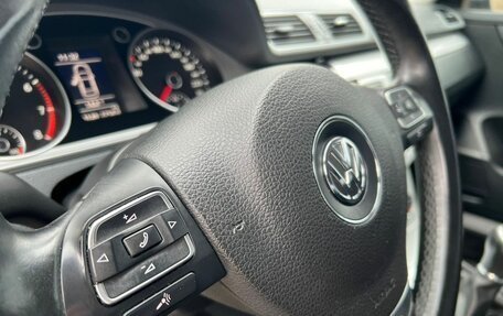 Volkswagen Passat B7, 2012 год, 1 080 000 рублей, 19 фотография