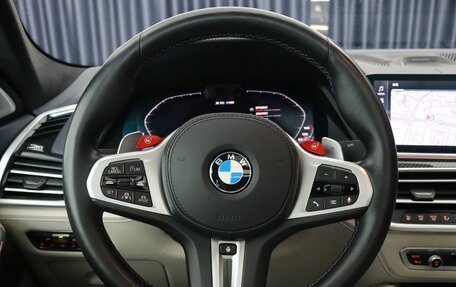 BMW X6 M, 2020 год, 14 500 000 рублей, 5 фотография