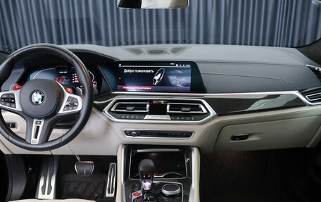 BMW X6 M, 2020 год, 14 500 000 рублей, 4 фотография