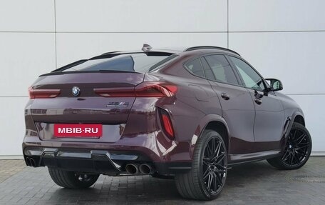 BMW X6 M, 2020 год, 14 500 000 рублей, 2 фотография