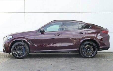 BMW X6 M, 2020 год, 14 500 000 рублей, 18 фотография