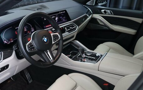 BMW X6 M, 2020 год, 14 500 000 рублей, 22 фотография