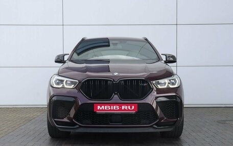 BMW X6 M, 2020 год, 14 500 000 рублей, 17 фотография