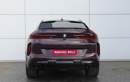 BMW X6 M, 2020 год, 14 500 000 рублей, 19 фотография