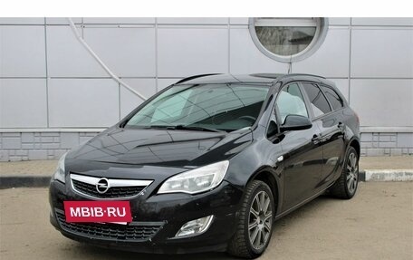 Opel Astra J, 2012 год, 789 000 рублей, 2 фотография