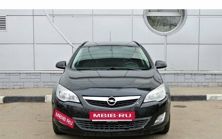 Opel Astra J, 2012 год, 789 000 рублей, 6 фотография