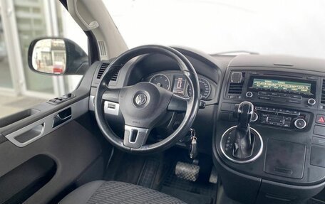 Volkswagen Multivan T5, 2011 год, 2 090 000 рублей, 19 фотография