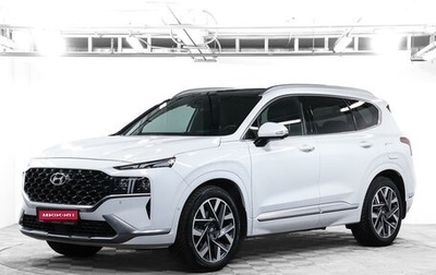 Hyundai Santa Fe IV, 2022 год, 4 891 000 рублей, 1 фотография