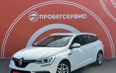 Renault Megane IV, 2017 год, 1 450 000 рублей, 1 фотография