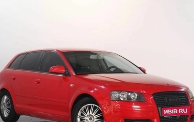 Audi A3, 2007 год, 759 000 рублей, 1 фотография