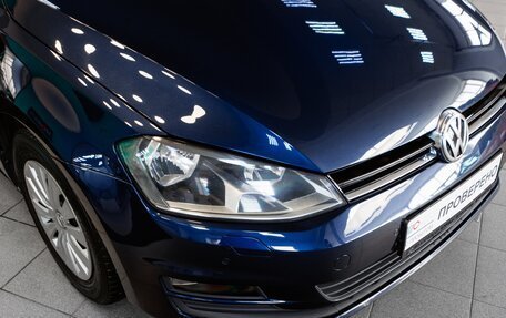 Volkswagen Golf VII, 2013 год, 1 149 000 рублей, 9 фотография