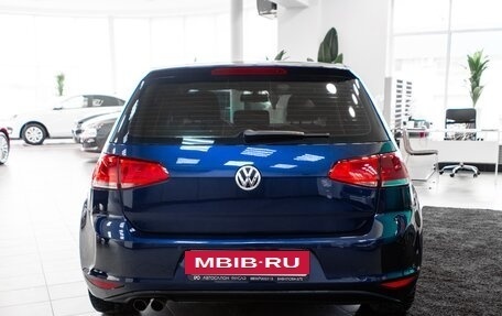Volkswagen Golf VII, 2013 год, 1 149 000 рублей, 4 фотография