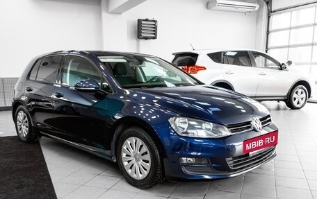 Volkswagen Golf VII, 2013 год, 1 149 000 рублей, 8 фотография