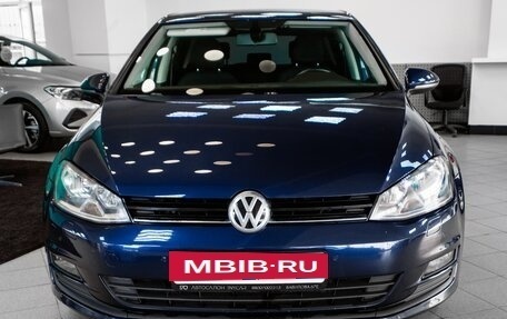 Volkswagen Golf VII, 2013 год, 1 149 000 рублей, 10 фотография