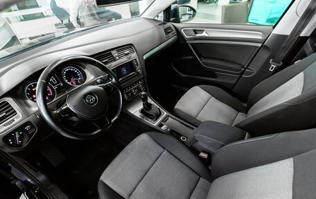 Volkswagen Golf VII, 2013 год, 1 149 000 рублей, 20 фотография