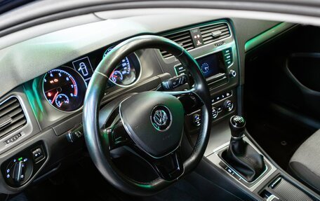 Volkswagen Golf VII, 2013 год, 1 149 000 рублей, 19 фотография