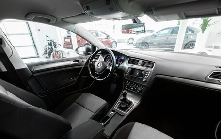 Volkswagen Golf VII, 2013 год, 1 149 000 рублей, 22 фотография