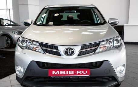 Toyota RAV4, 2013 год, 2 049 000 рублей, 10 фотография