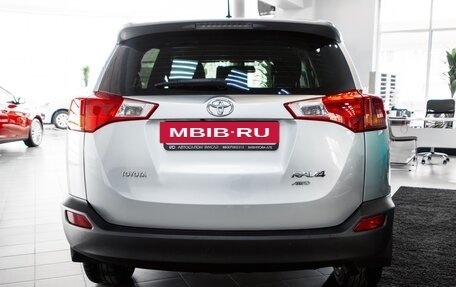 Toyota RAV4, 2013 год, 2 049 000 рублей, 5 фотография
