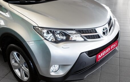 Toyota RAV4, 2013 год, 2 049 000 рублей, 9 фотография