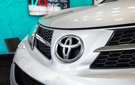 Toyota RAV4, 2013 год, 2 049 000 рублей, 17 фотография