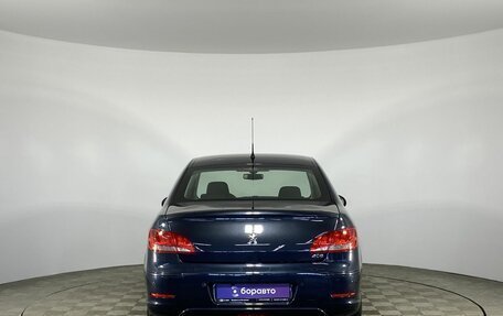 Peugeot 408 I рестайлинг, 2012 год, 700 000 рублей, 7 фотография