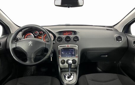 Peugeot 408 I рестайлинг, 2012 год, 700 000 рублей, 15 фотография