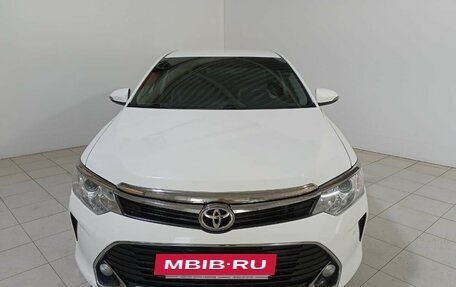 Toyota Camry, 2016 год, 2 220 000 рублей, 2 фотография