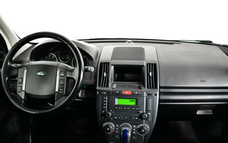 Land Rover Freelander II рестайлинг 2, 2012 год, 1 520 154 рублей, 12 фотография