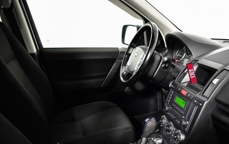 Land Rover Freelander II рестайлинг 2, 2012 год, 1 520 154 рублей, 9 фотография