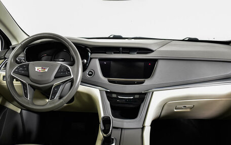 Cadillac XT5 I рестайлинг, 2016 год, 2 430 154 рублей, 10 фотография