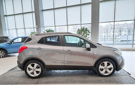 Opel Mokka I, 2014 год, 1 415 000 рублей, 4 фотография