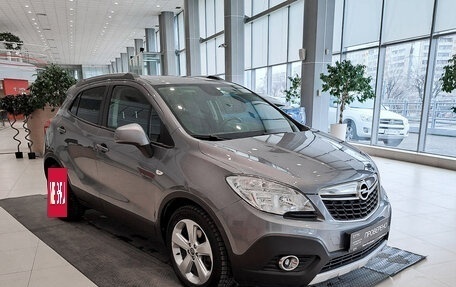 Opel Mokka I, 2014 год, 1 415 000 рублей, 3 фотография