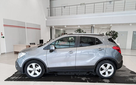 Opel Mokka I, 2014 год, 1 415 000 рублей, 8 фотография