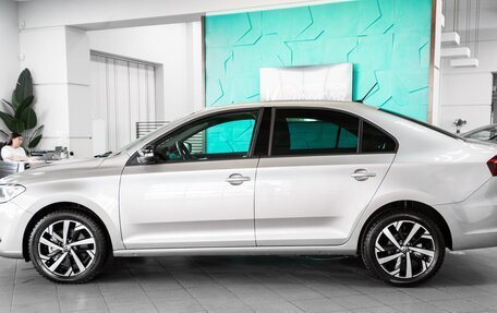 Volkswagen Polo VI (EU Market), 2021 год, 1 649 000 рублей, 2 фотография