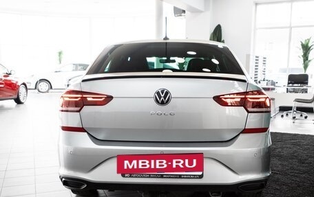 Volkswagen Polo VI (EU Market), 2021 год, 1 649 000 рублей, 6 фотография