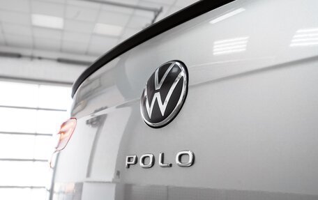 Volkswagen Polo VI (EU Market), 2021 год, 1 649 000 рублей, 13 фотография