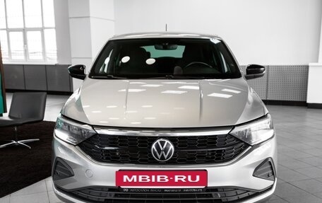 Volkswagen Polo VI (EU Market), 2021 год, 1 649 000 рублей, 11 фотография