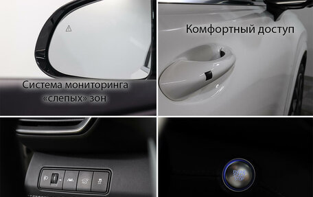 Hyundai Santa Fe IV, 2022 год, 4 891 000 рублей, 17 фотография