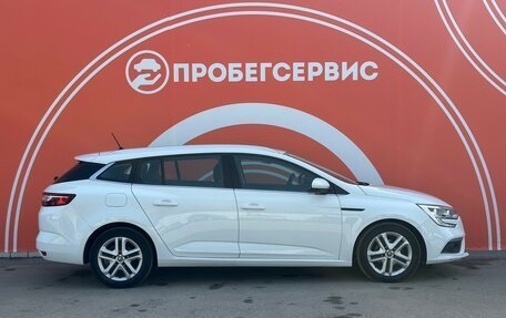 Renault Megane IV, 2017 год, 1 450 000 рублей, 4 фотография