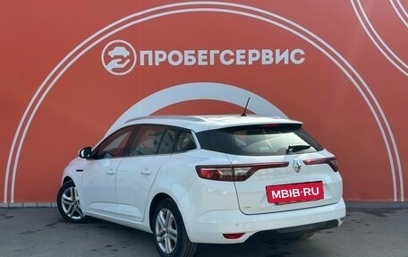Renault Megane IV, 2017 год, 1 450 000 рублей, 7 фотография